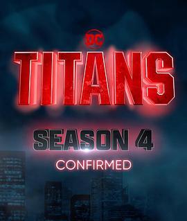 <span style='color:red'>泰坦</span> 第四季 Titans Season 4