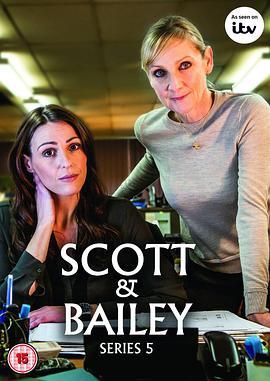 重案组女警 第五季 Scott & <span style='color:red'>Bailey</span> Season 5