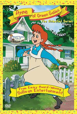 <span style='color:red'>安</span>的<span style='color:red'>奇</span>幻之旅 Anne of Green Gables: The Animated Series