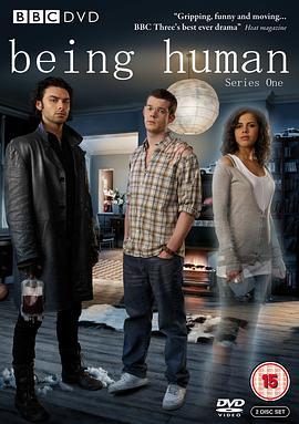 我<span style='color:red'>欲</span><span style='color:red'>为</span>人 第一季 Being Human Season 1