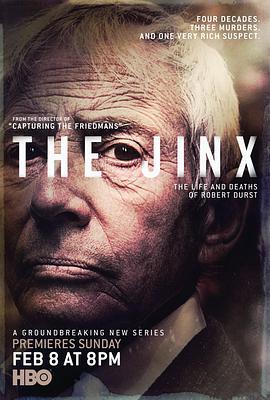 <span style='color:red'>纽约灾星</span> The Jinx: The Life and Deaths of Robert Durst