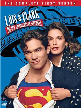 <span style='color:red'>新</span>超人 第<span style='color:red'>一</span><span style='color:red'>季</span> Lois & Clark: The New Adventures of Superman Season 1