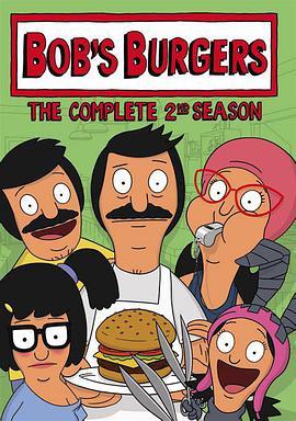 <span style='color:red'>开</span>心汉堡<span style='color:red'>店</span> 第二季 Bob's Burgers Season 2