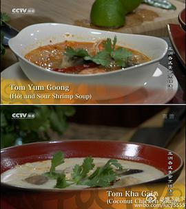 亚洲各式美食烹饪法 <span style='color:red'>Recipe</span> of Asian Gourmet