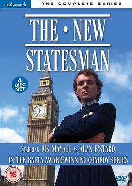 新政治家 第一季 The New Statesman Season 1