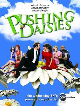灵指神探 第一季 Pushing Daisies Season 1