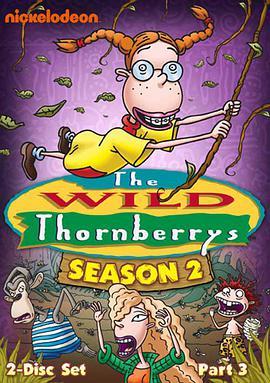 <span style='color:red'>丽</span><span style='color:red'>莎</span>和她的朋友们 第二季 The Wild Thornberrys Season 2