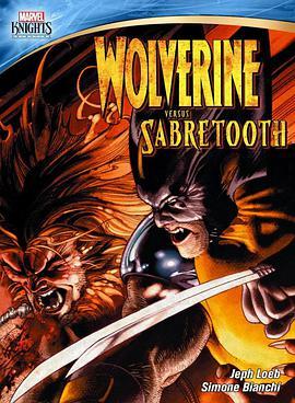 金刚狼大战剑齿虎 Wolverine vs. Sabre<span style='color:red'>tooth</span>