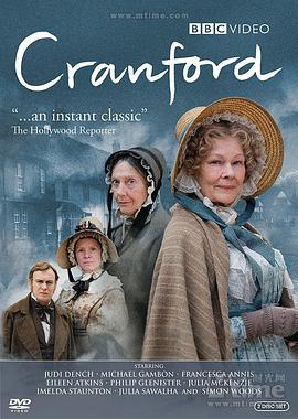<span style='color:red'>克</span><span style='color:red'>兰</span>弗德 第一季 Cranford Season 1