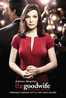 傲骨<span style='color:red'>贤</span>妻 第一季 The Good Wife Season 1