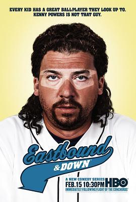 <span style='color:red'>体</span><span style='color:red'>育</span>老<span style='color:red'>师</span>笑传 第一季 Eastbound & Down Season 1