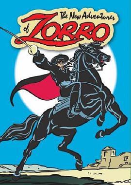 佐罗 <span style='color:red'>The</span> New <span style='color:red'>Adventures</span> <span style='color:red'>of</span> Zorro