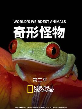 <span style='color:red'>奇</span>形<span style='color:red'>怪</span>物 第二季 World's Weirdest Season 2