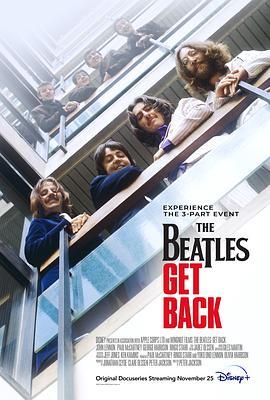 披头士乐队：<span style='color:red'>回</span><span style='color:red'>归</span> The Beatles: Get Back