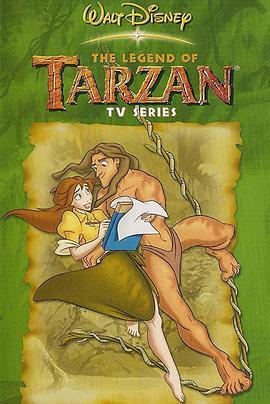 <span style='color:red'>泰山卡通系列 The Legend of Tarzan</span>