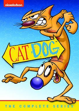 <span style='color:red'>猫</span>狗 <span style='color:red'>第</span><span style='color:red'>一</span><span style='color:red'>季</span> CatDog <span style='color:red'>Season</span> <span style='color:red'>1</span>
