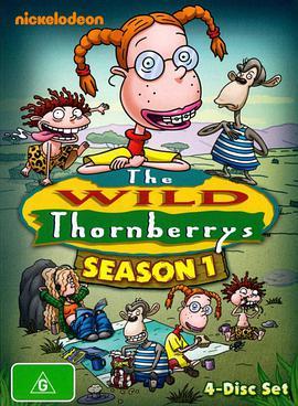 <span style='color:red'>丽</span><span style='color:red'>莎</span>和她的朋友们 第一季 The Wild Thornberrys Season 1