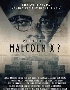谁杀了马尔科姆X 第一季 Who Killed Malcolm X? Season 1