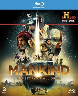 人类：我们<span style='color:red'>所有人</span>的故事 第一季 Mankind: the Story of All of Us Season 1