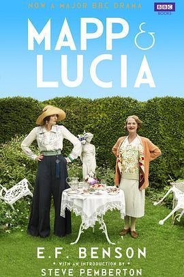 <span style='color:red'>马</span>普和<span style='color:red'>露</span>西亚 Mapp & Lucia