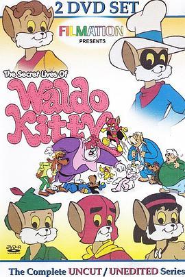 <span style='color:red'>猫人沃尔特 The Secret Lives of Waldo Kitty</span>