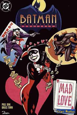 <span style='color:red'>蝙蝠侠新冒险</span>：疯狂的爱 Batman Adventures: Mad Love