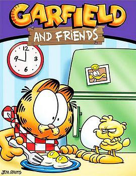 加菲猫和他的<span style='color:red'>朋</span><span style='color:red'>友</span><span style='color:red'>们</span> 第二季 Garfield and Friends Season 2