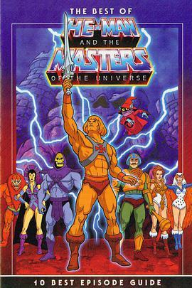 宇宙的巨人希曼 第一季 <span style='color:red'>He</span>-Man and the Masters of the Universe Season 1