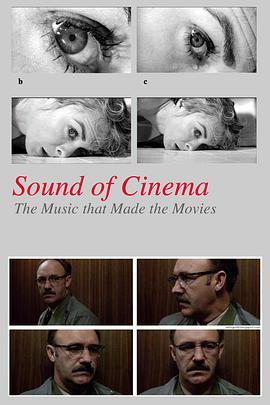 电影<span style='color:red'>之声</span> Sound of Cinema: The Music that Made the Movies