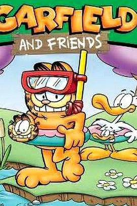 加菲猫和他的<span style='color:red'>朋</span><span style='color:red'>友</span><span style='color:red'>们</span> 第四季 Garfield and Friends Season 4