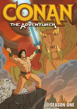 <span style='color:red'>降魔</span>勇士 Conan: The Adventurer