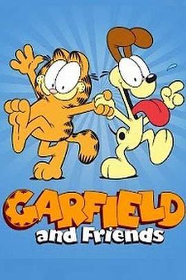 加菲猫和他的<span style='color:red'>朋</span><span style='color:red'>友</span><span style='color:red'>们</span> 第七季 Garfield and Friends Season 7