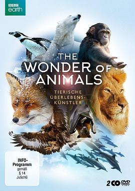 神奇动物大揭秘 The Wonder of Animals