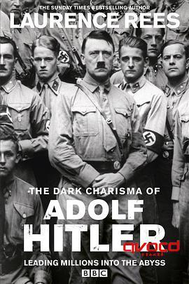 暗黑君王希特勒 The Dark C<span style='color:red'>haris</span>ma of Adolf Hitler