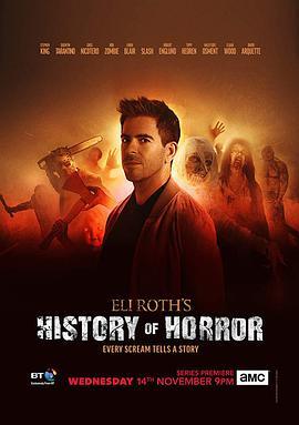 伊莱·罗斯：恐怖电影史 第一季 <span style='color:red'>Eli</span> Roth's History of Horror Season 1