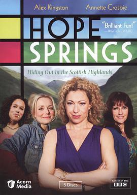 <span style='color:red'>春天的希望</span> Hope Springs
