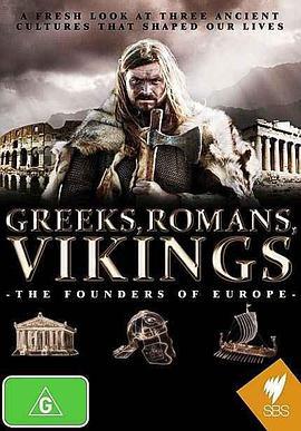 希腊人，<span style='color:red'>罗马人</span>，维京人：欧洲的奠基者 第一季 Greeks, Romans, Vikings: The Founders Of Europe Season 1