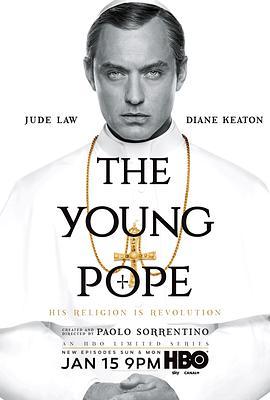 年轻的教宗 The Young <span style='color:red'>Pope</span>