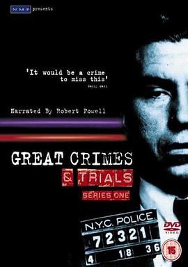 震惊世界的犯罪及审判 第一季 Great Crimes and Trials Season 1