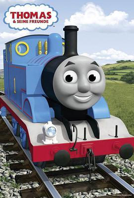 托马斯和朋友 第一季 Thomas the Tank <span style='color:red'>Engine</span> & Friends Season 1