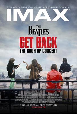 披头士乐队：<span style='color:red'>回</span><span style='color:red'>归</span> - 屋顶演唱会 The Beatles: Get Back - The Rooftop Concert