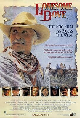 孤<span style='color:red'>鸽</span>镇 Lonesome Dove