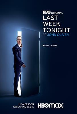 约翰·奥利弗上<span style='color:red'>周</span>今夜秀 第八季 Last Week Tonight with John Oliver Season <span style='color:red'>8</span>