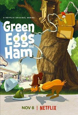 绿鸡蛋和绿<span style='color:red'>火腿</span> 第二季 Green Eggs and Ham Season 2