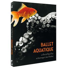 水中芭<span style='color:red'>蕾</span> Ballet aquatique