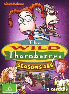 <span style='color:red'>丽</span><span style='color:red'>莎</span>和她的朋友们 第五季 The Wild Thornberrys Season 5