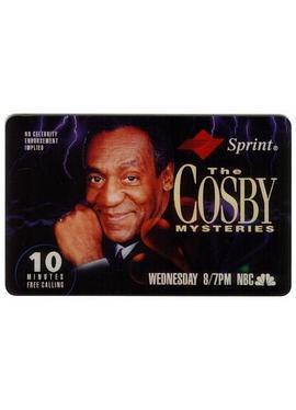 科斯比探案 试播集 The Cosby Mysteries