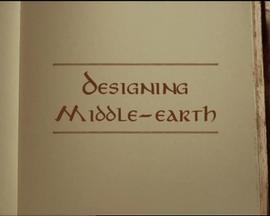 《<span style='color:red'>指环王</span>》：设计中土世界 Designing Middle-Earth