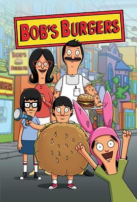 <span style='color:red'>开</span>心汉堡<span style='color:red'>店</span> 第七季 Bob's Burgers Season 7