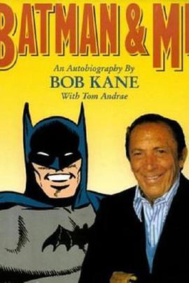 蝙蝠侠和我：<span style='color:red'>奉</span>献此生，鲍勃·凯恩的故事 Batman and Me: A Devotion to Destiny, the Bob Kane Story